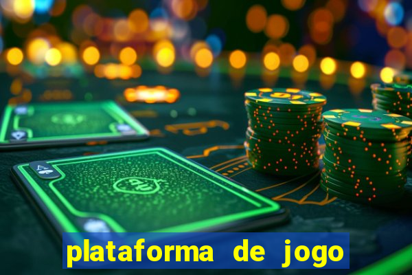 plataforma de jogo do gusttavo lima